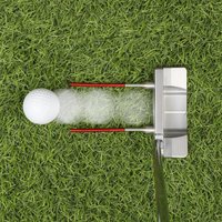 Golf Alignment Rods Set Magnetic Aluminum Training Stick Golf Swing Corrector Tool for Practice and Training