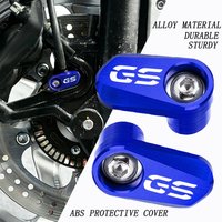 Motorcycle Wheel ABS Sensor Guard Cap R 1250 1200 1300 GS For BMW R1250GS R1200GS R1300GS F900GS F750GS F850GS Adventure F800GS