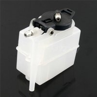 HSP 02004 Plastic Fuel Tank for 1/10 Nitro RC On-Road Car Buggy Truck - Spare Parts
