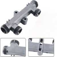 Sensor Valve 595926 For Watts For Grundfos Hot Water Recirculation Systems – Compatible With 500805, 500800, UP15-10SU7PTLC