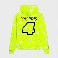 2026 Autumn/Winter New Ln4 Grandstand'25 Sweatshirt Hoodies Lando Norris Extreme Sports Comfortable Women Men's/Kids Hoody Tops