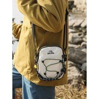 AliExpress myco Multifunctional Camping Single-Shoulder Small Backpack for Women, Crossbody Bag for Outdoor Sports, Cycling Key Bag, Lightweight Phone Bag for Students