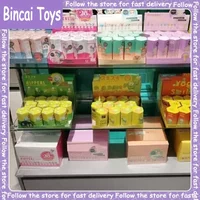 Genuine Sonny Angel - Dreaming - Harvest - Looking Back - Mofusand Multiple Series Hippers Blind Box Mini Figure Collection Gift