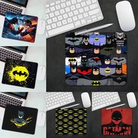 Movie Anime Batmans Gaming Mouse Pad XS Small Mousepad For PC Gamer Desktop Decoration Office Mouse Mat Deskmat Rug