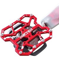 AliExpress NONE 2pcs Aluminum Alloy Bicycle Clipless Pedal Ultralight Delicate Clipless Pedal Anti-slip Classic Platform Adapters For SPD KEO