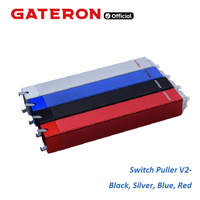 GATERON Switch Puller V2 DIY Tool Black Red Blue Silver Gaming Mechanical Keyboard With Gift Box