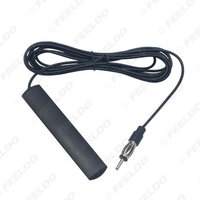 Universal Car Antenna Signal Amplifier AM FM Radio for bmw e46 toyota c-hr mercedes w204 w211 vw t5 seat ateca vw golf 4 golf mk