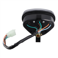 Leading-Edge-Motorcycle Speedometer Odometer For Honda DAX 70 DAX CT50 CT70 DIGITAL METER