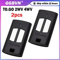 BENINCA TO GO Electric Garage Door Remote Control For BENINCA TO.GO VA 2VA 4VA WV 2WV 4WV 433.92MHz Gate Transmitter