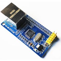 Anti-Interference W5500 Network Module Full Hardware TCP/IP Protocol for 51/STM32 Microcontroller