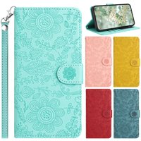 Flip Case for Samsung Galaxy A55 A35 A25 A15 A05S A14 A24 A34 A54 A13 A33 A53 A51 A71 Cases Leather Wallet Phone Cover Lanyard