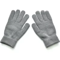 AliExpress 2024 New Women Men Warm Gloves Winter Touch Screen Plush Fleece Gloves Cold Warm Wool Solid Color Knitted Mittens Cycling Gloves