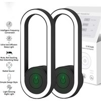 New Ultrasonic Insect Repellent Electronic Mosquito Repellent Mouse Spider Cockroach Portable Insect Killer