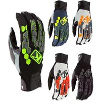 AliExpress NONE NEW KLIM Motocross Gloves Breathable Touchscreen Full Finger with Anti-Slip Grip for Men & Women - ATV MTB BMX Racing gloves