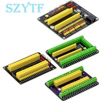 Expansion Board GPIO Breakout Extension Adapter Onboard Male and Female Pins for Raspberry Pi Pico