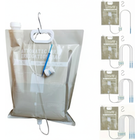 6.5L Automatic Plant Watering Device Control Of Water Dripping Flow Drip Irrigation Bag Gardening Irrigation Device