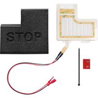 Brake light switch Kit for Club Car 2009-Up Precedent/Tempo/Onward E&G Golf Cart With 2nd Gen Accelerator Pedal # 103597101