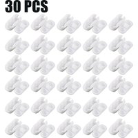 Premium Quality Pull Chain Connector Clips For Plastic Blinds Easy Installation Compatible With Standard Size 10 Ball Chain