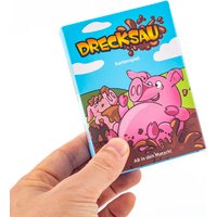 Hot Sale 1Set Hot Drecksau Party Cards Game Board Game Intellectual Toys Gifts 10.7*7.6cm