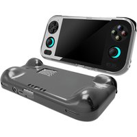 Transparent TPU Case Handheld Game Console Protective Cover Shell For Anbernic RG 476H Anti-Scratch Shockproof Grip Skin