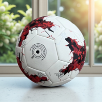 High Quality Soccer Balls Official Size 4/5 PU Material Seamless Goal Team Outdoor Match Game Football Training Ballon De Foot