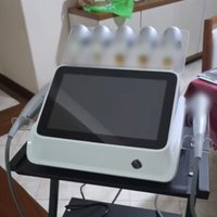 Hot Sale 7D Lifting Machine High Intensity Focused Ultrasound Facial Body Skin Tightening Salon Equipmen