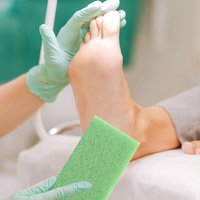 Foot Pumice Stone Foot File Callus Dead Skin Remover Foot Heel Scrubber Smooth Feet In Seconds Pedicure Exfoliator Tool