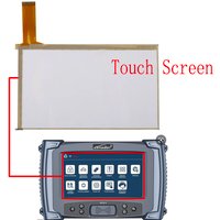 Original LCD Display Touch Screen Digitizer for Lonsdor K518 K518S K518ISE Auto Anti-Theft Matching Device K518 S / SE