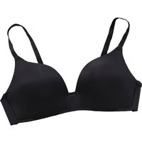 Sexy Women Seamless Bra No Wire Push Up Underwear Girls Students Breathable Thin 10 Colors Bras Female's Bra Breathable Gathered