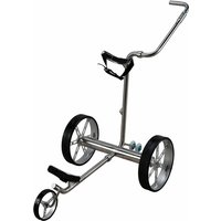 New High-End Electric Remote-Control Stainless Steel Golf Cart