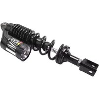 Rear Hydraulic Shock Absorber Nitrogen Air Fit For Kawasaki Suzuki Honda RSZ Gy6 Etc Motorcycle Rear Suspension System