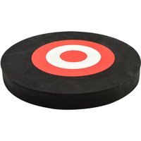 Professional Outdoor Archery Foam Target - 25cm Mobile Bow Arrow Shooting Target (Shooting Accessories)