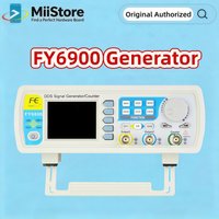 Feeltech FY6900 Signal Generator Direct Digital Synthesis Frequency Generator
