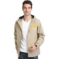 AliExpress NONE Federal Agent FBI Jacket CIA Staff Lightweight Shell Windproof Windbreaker Hiking Climbing Outwear Mens Cycling Waterproof Coat