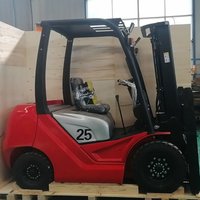 in stock 2.5 ton forklifts Warehouse forklift diesel EPA EURO5 2TON 3TON 3.5TON diesel forklift with customized