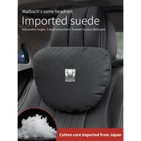 For Great Wall TANK 300 400 500 700 Car Headrest Neck Support Seat Lumbar Cushion Breathable Soft Neck Pillow Auto Accessories