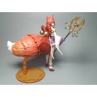 【TM】In Stock KOTOBUKIYA Alcanadia Jieyun Action Figures Model Toy Gift Collection Ornament