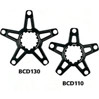 AliExpress ZRACE RX Road Direct Mount Spider for SRAM 3 Screw Crank, SRAM Direct Mount Crank to BCD110 / BCD130 5 Bolt Chainrings