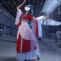 Anime The Apothecary Diaries Season 2 Maomao Cosplay Costume Moonlight Dance Dress Kusuriya No Hitorigoto Halloween Women
