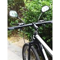 AliExpress High Definition Wide Angle Rearview Mirror Adjustable for Bicycles Electric Vehicles Clear Observation Safety Accessory