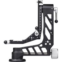 Marsace Cantilever Head Aluminum Alloy Tripod Kit - Heavy-Duty - Ideal for Wildlife and Bird Photography - New Model