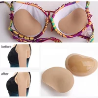 Bikini 2023 Chest Pad Bikini Set Push Up Padded Bikinis Swimsuit Women Swimwear Women 2023 Thicker Breathable Sponge Bra Pad