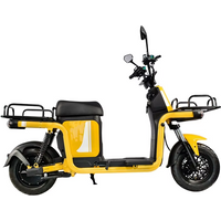 Two-Wheel Electric Bicycle Digital Smart Technology 7-Speed Brushless Steel 48V Voltage