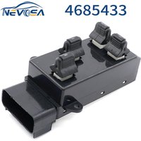 NEVOSA 4685433 Pour Dodge Grand Caravan 1996-2000 lève-vitre maître gauche conducteur fenêtre interrupteur régulateur bouton pièces