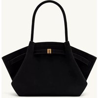 jw dumpling bag in suede-like material, single-shoulder underarm bag, niche design, tote bag, commuter-friendly crossbody bag