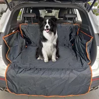 SUV Cargo Liner - Waterproof Trunk Seat Cover for Back Cargo Area, Universal Fi
