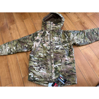 MIG 2.0 cotton jacket tactical three-dimensional cutting anti cold cotton jacket super waterproof and wind resistant