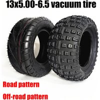 13 Inch Electric Scooter 13X5.0-6.5 Tubeless Tire for FLJ K6 E2 K14 Electric Scooter Good Quality Replacement Parts