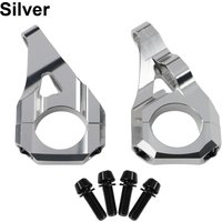 AliExpress NONE Bicycle Direct Mount Stem For Dual Crown Forks For DH Mountain Bike 31.8mm Handlebar Stem Replacement Cycling Accessories