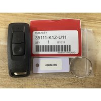 MK0019 K1Z For PCX160 FORZA NSS35 2021-2024 Motorcycle smart key 35111-K1Z-U11-M1 Chip ID47, 433.92FSK